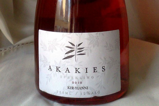 Ακακίες Sparkling, krasiagr.com