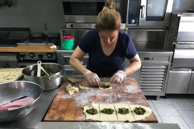 [The Authentic Blue]