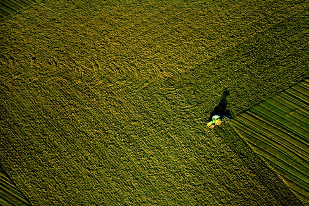 Photo: Aerial Photography/Flickr