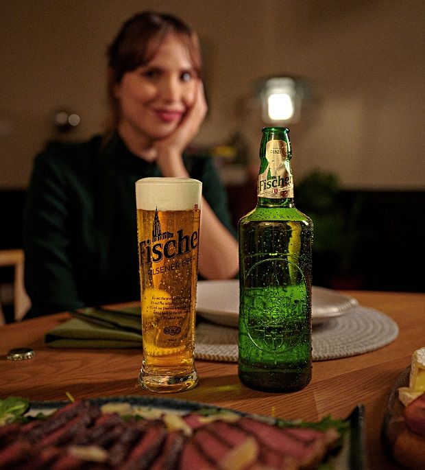 Ενα πλατό αλλαντικών είναι ένας απολαυστικός σύντροφος της Pilsener