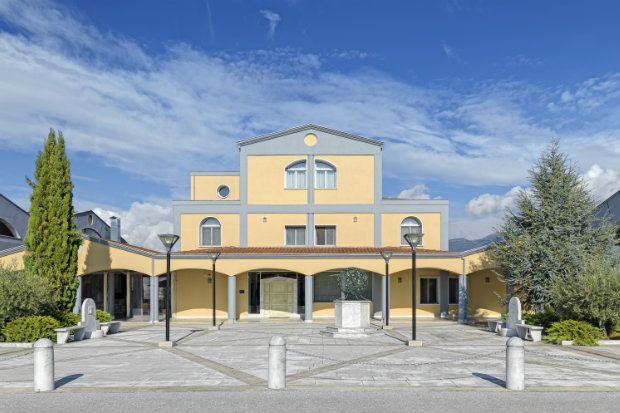 Οι υπερσύγχρονες εγκαταστάσειςτου Κτήματος Κώστα Λαζαρίδη στην Αδριανή Δράμας