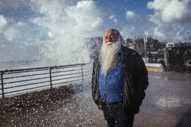 Ο Γιούρι (Μπούρι) Τζερεμάιας στην Άκρα (Instagram)