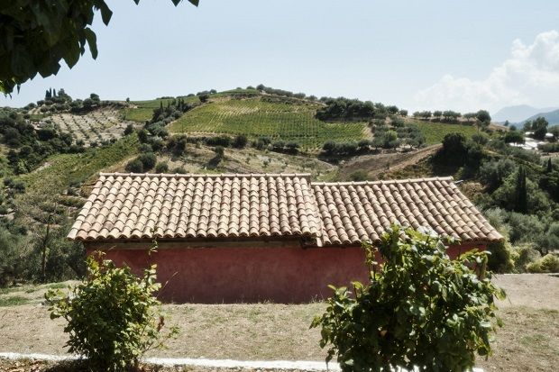 Η συνάντηση έγινε στο Κτήμα Φραγκοσυκιά