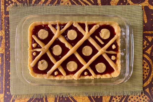 Το «κέντημα» της επιφάνειας εξαρτάται από το κέφι σας (photo: Κική Τριανταφύλλη)