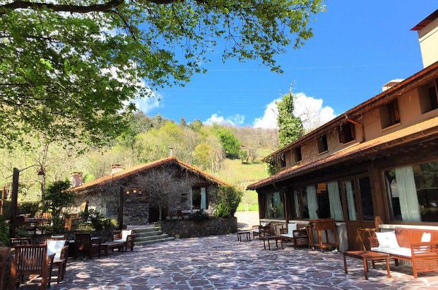 Το εστιατόριο Mugaritz (Facebook/mugaritz)