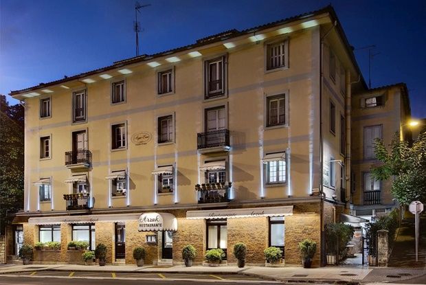 Το εστιατόριο Arzak στη Χώρα των Βάσκων [arzak.es]