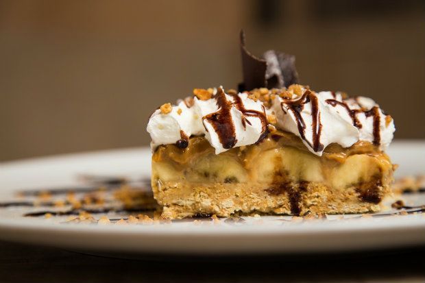 Λαχταριστό banoffee (photo:Shutterstock)