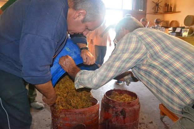 Το υλικό με ευλάβεια