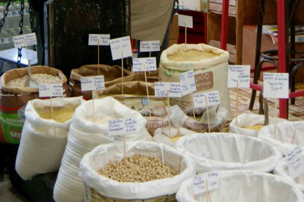 Η Καρδίτσα παράγει εκλεκτά όσπρια, τα τελευταία χρόνια, μάλιστα, στην περιοχή παρατηρείται αύξηση των καλλιεργειών, photo: Ηλίας Προβόπουλος