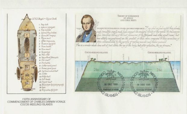 Photo: darwin200stampzoo.wordpress.com