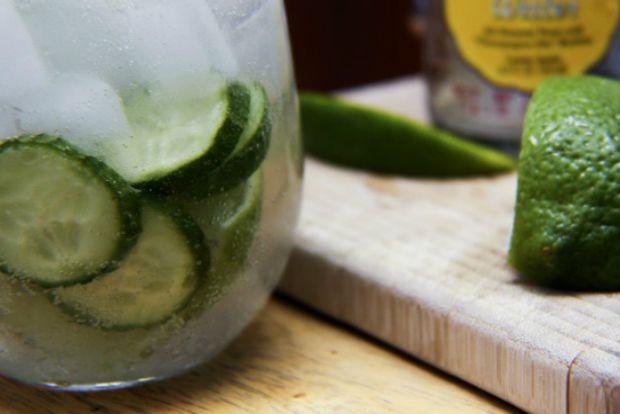 Photo: Παραλλαγή τζιν τόνικ, foodiewithfamily.com