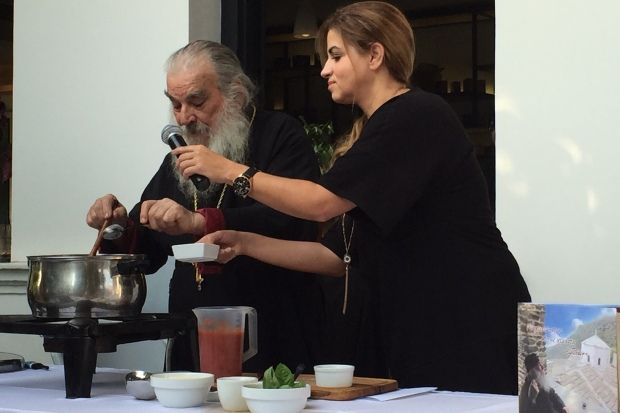 photo: Κική Τριανταφύλλη