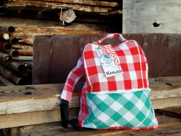 The Knish Project, Γιάννης Γρηγοριάδης