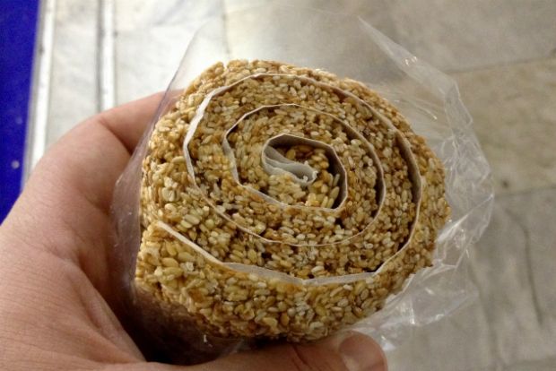 Το μέλι της οικογένειας Κοπανέζου από την Κω