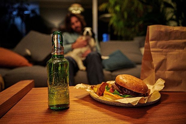 Μπέργκερ, Fischer και χαλάρωση με binge waching