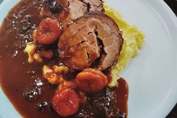 (photo: Βαγγέλης Δρίσκας «Chef στην κουζίνα σας, κλασική μαγειρική του αύριο», εκδόσεις Πατάκη)