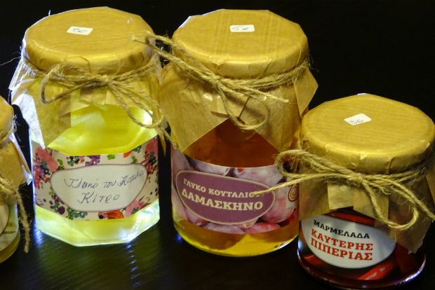 photo: Ξανθή Μπαξεβάνη