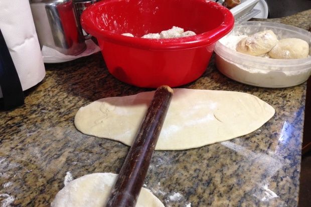 Κατσικάκι κοκκινιστό, photo: Κική Τριανταφύλλη