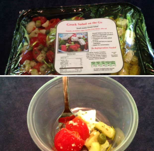 Η marmeλλαdα κέρδισε το 1ο βραβείο στο διαγωνισμό Ecotropheleia / φωτό: Κική Τριανταφύλλη