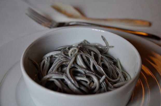 Τα χελάκια Photo: bigfoodsmallworld.blogspot.gr