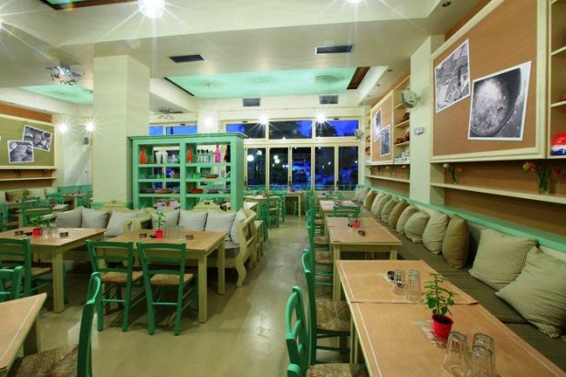 Ενα πιάτο του "νόστιμου" Γιάννη Λουκάκου