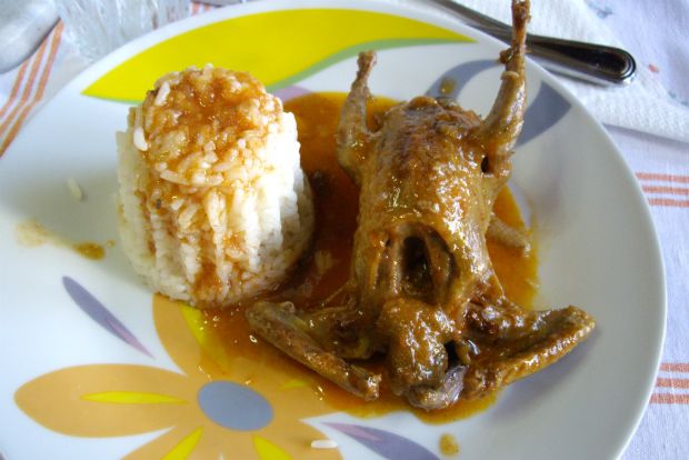 Μερικά από τα πιάτα της, φωτογραφημένα προ εξαετίας / photo: Φιλάρετος Ψημμένος