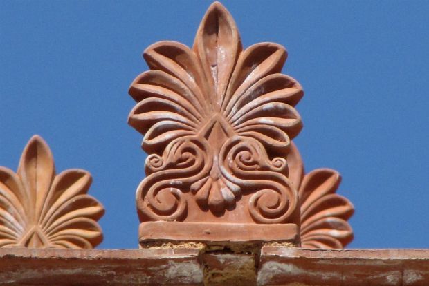 Αθηναϊκό ακροκέραμο