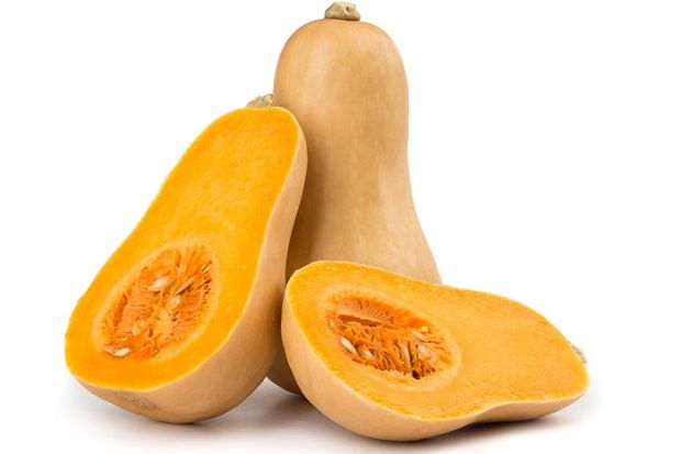 Ποικιλία κολοκύθας Butternut (wikipedia)