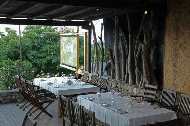 Εδώ και 39 χρόνια το «Trizoni sea treasure» υποδέχεται την πελατεία του στην Κρυοπηγή Χαλκιδικής