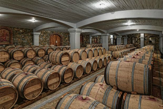 Οι υπερσύγχρονες εγκαταστάσειςτου Κτήματος Κώστα Λαζαρίδη στην Αδριανή Δράμας