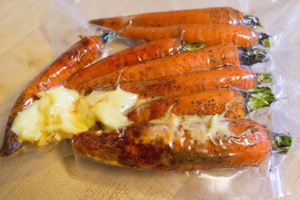 Στήθος πάπιας σε κενό αέρος [Flickr /Mike McCune]