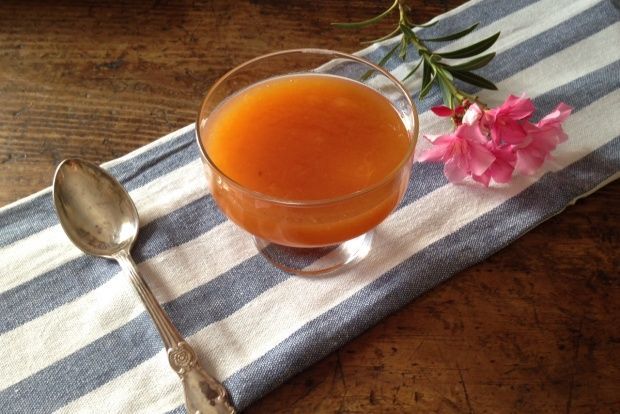 Μαρμελάδα ροδάκινο, νόστιμη, αρωματική και πανεύκολη (photo: Κική Τριανταφύλλη)