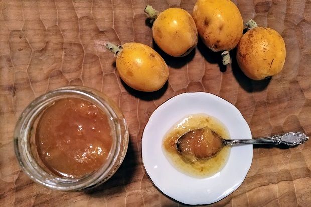 Μαρμελάδα Μούσμουλο (photo: Κική Τριανταφύλλη)