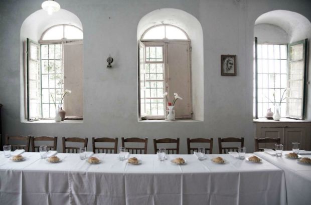 Και τώρα μαγειρεύουμε! (Φωτο: Εβελυν Φώσκολου)