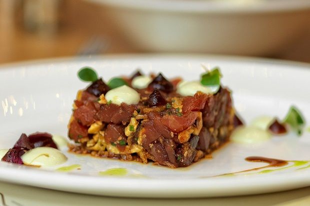 Ταρτάρ τόνου