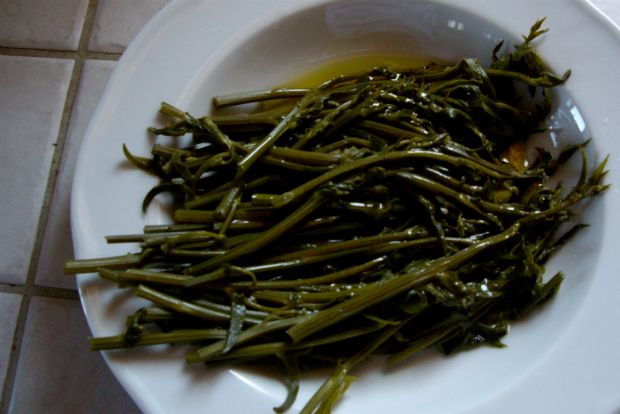 Ραδικοβλάσταρα καθαρισμένα