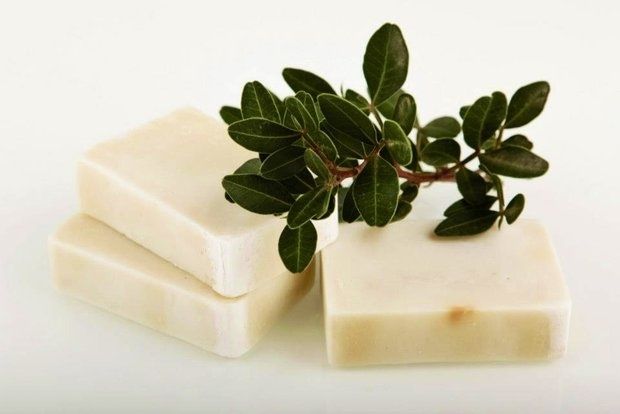 Photo: Vasilis Topouslidis, Με φασκόμηλο για αντισηπτική δράση και βαθύ καθάρισμα