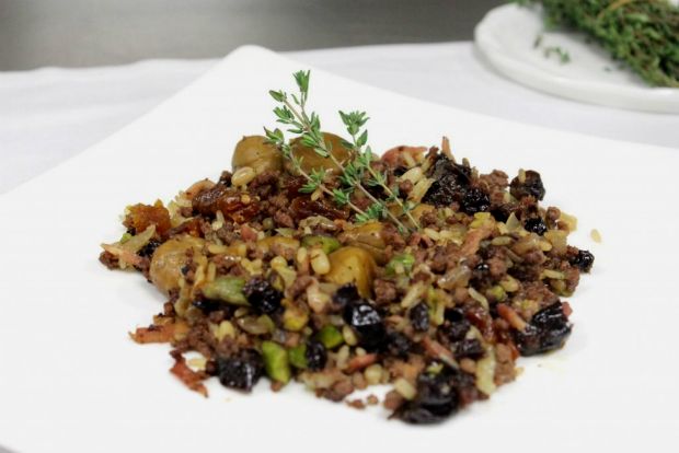 Ο σεφ της Μεγάλης Βρετανίας και του King George, Σωτήρης Ευαγγέλου (Ελένη Κατρακαλίδη)