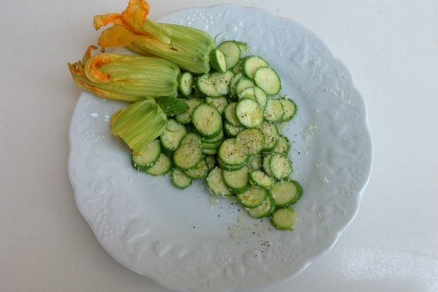 Σαλάτα στη φωλιά της, της Στέλλας Αλαφούζου