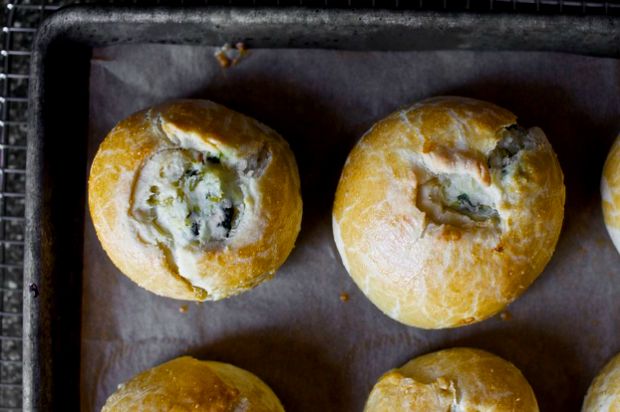 The Knish Project, Γιάννης Γρηγοριάδης