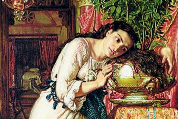 Η κρίσιμη λεπτομέρεια από τον πίνακα του William Holman Hunt