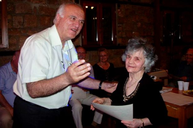 Photo: Γεωργία Μαρτίκα