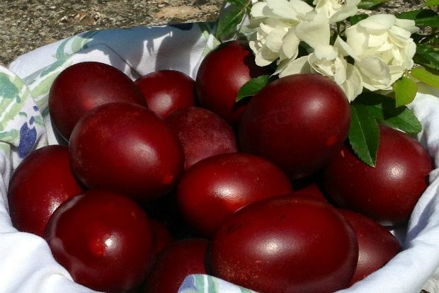 Τα δικά μας περσινά αυγά