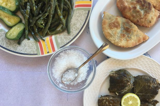 [The Authentic Blue]