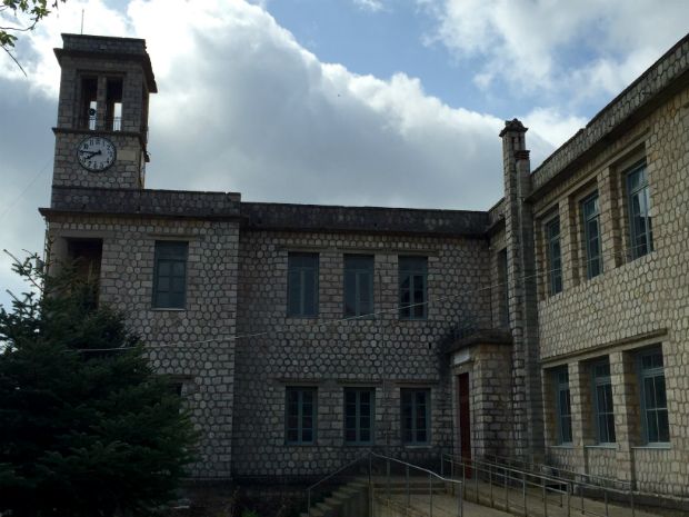 Το λες και παντοπωλείο - μουσείο το μαγαζί του κυρίου Θανάση Δήμου στο Γεωργίτσι της Λακωνίας, photo: Κική Τριανταφύλλη