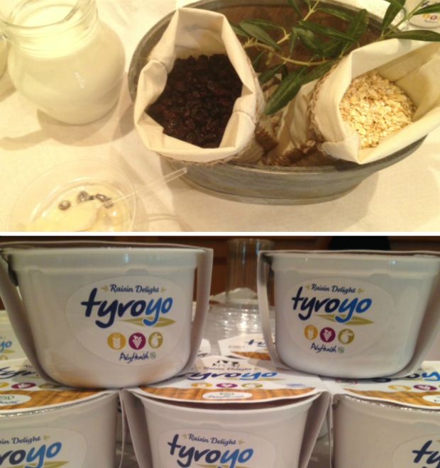 Μια παραδοσιακή χωριάτικη σε "έξυπνη" συσκευασία κέρδισε το 2ο βραβείο / φωτό: Κική Τριανταφύλλη