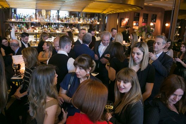 Πλήθος κόσμου συμμετείχε στην γιορτή για τη 10η επέτειο του Sympossio Greek Gourmet Touring