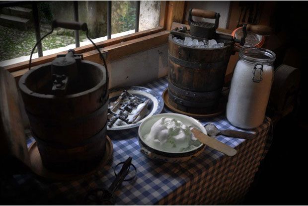 Ζύγισμα με λίτρες