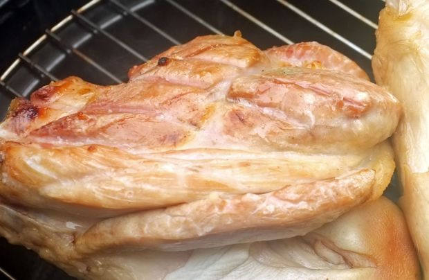 Εμβατισμένο κότσι (photo: Νίκος Μορόπουλος)