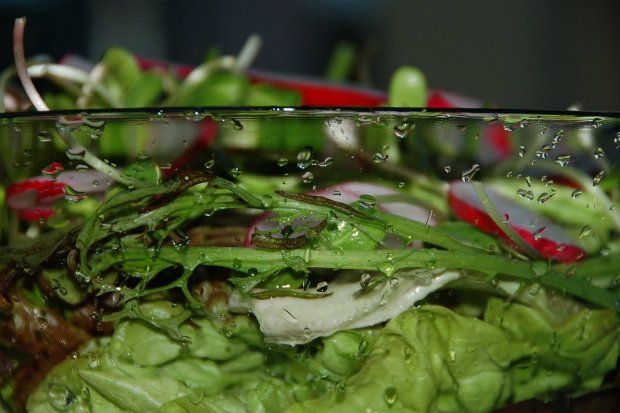 Βακτήρια μπορεί να κρύβονται σε φρούτα, ξηρούς καρπούς και λαχανικά [Shutterstock]